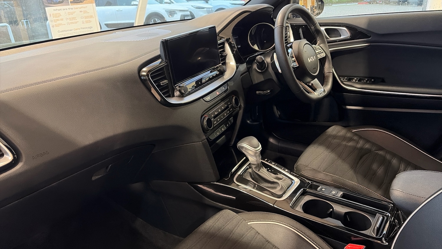 Used Kia Ceed 2025 for sale - 77446143: Photo 9