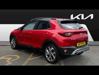 Used Kia Stonic 2022 for sale - 75402450: Photo