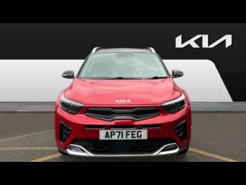 Used Kia Stonic 2022 for sale - 75402450: Photo