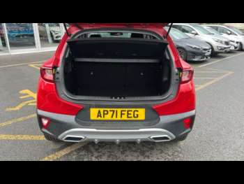 Used Kia Stonic 2022 for sale - 75402450: Photo