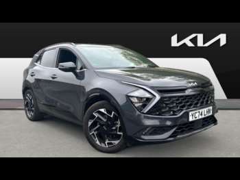 2024 (74) - 1.6T GDi 157 48V ISG GT-Line 5dr Petrol Estate