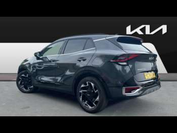 Used Kia Sportage 2024 for sale - 74568392: Photo
