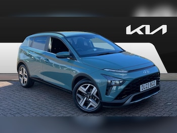 Hyundai BAYON feature image