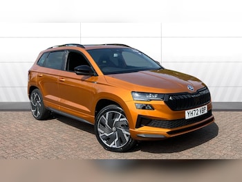 Used Skoda Karoq 2022 for sale - 78442813: Photo