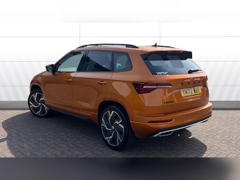 Used Skoda Karoq 2022 for sale - 78442813: Photo