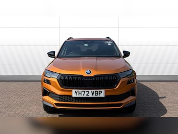 Used Skoda Karoq 2022 for sale - 78442813: Photo