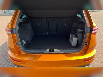 Used Skoda Karoq 2022 for sale - 78442813: Photo