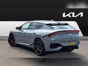 Used Kia EV6 2026 for sale - 78838398: Photo