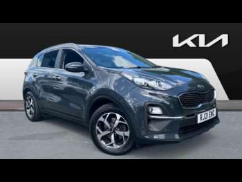 2021 (21) - 1.6 CRDi 48V ISG 2 5dr DCT Auto Diesel Estate