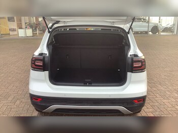 Used Volkswagen T-Cross 2020 for sale - 77007966: Photo