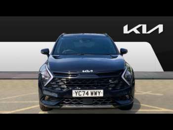 Used Kia Sportage 2024 for sale - 74569014: Photo