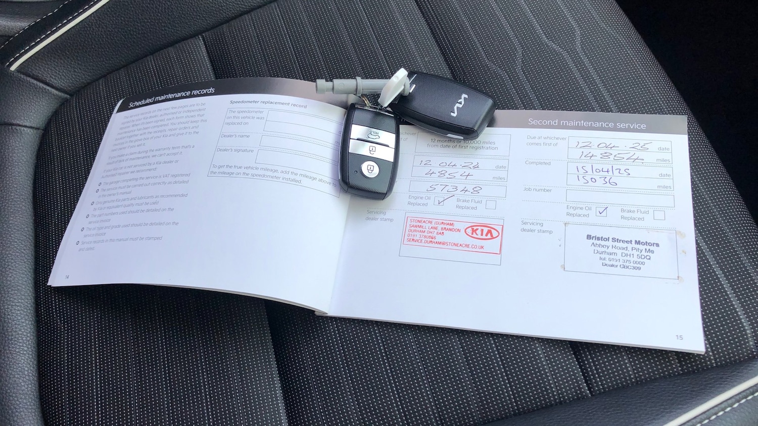 Vehicle 19