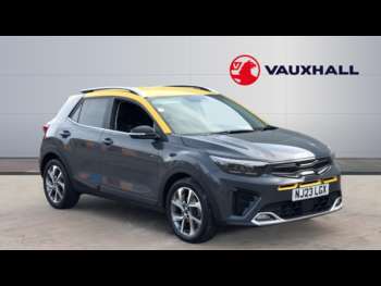 Used Kia Stonic 2023 for sale - 75423725: Photo