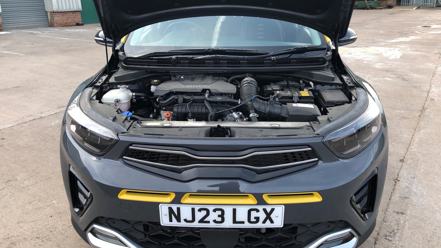 Vehicle 8