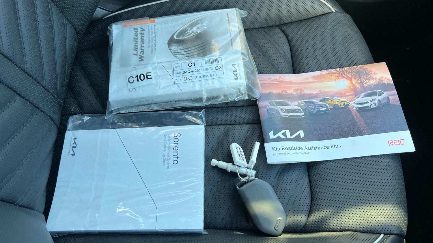 Used Kia Sorento 2025 for sale - 78000788: Photo 19