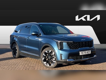 Kia Sorento feature image