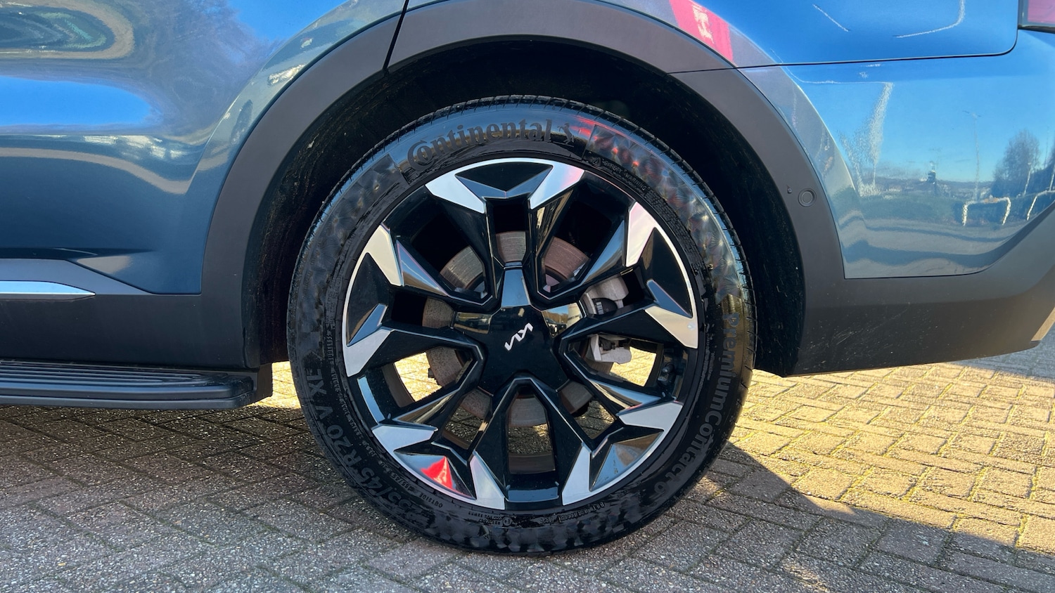 Used Kia Sorento 2025 for sale - 78000788: Photo 7