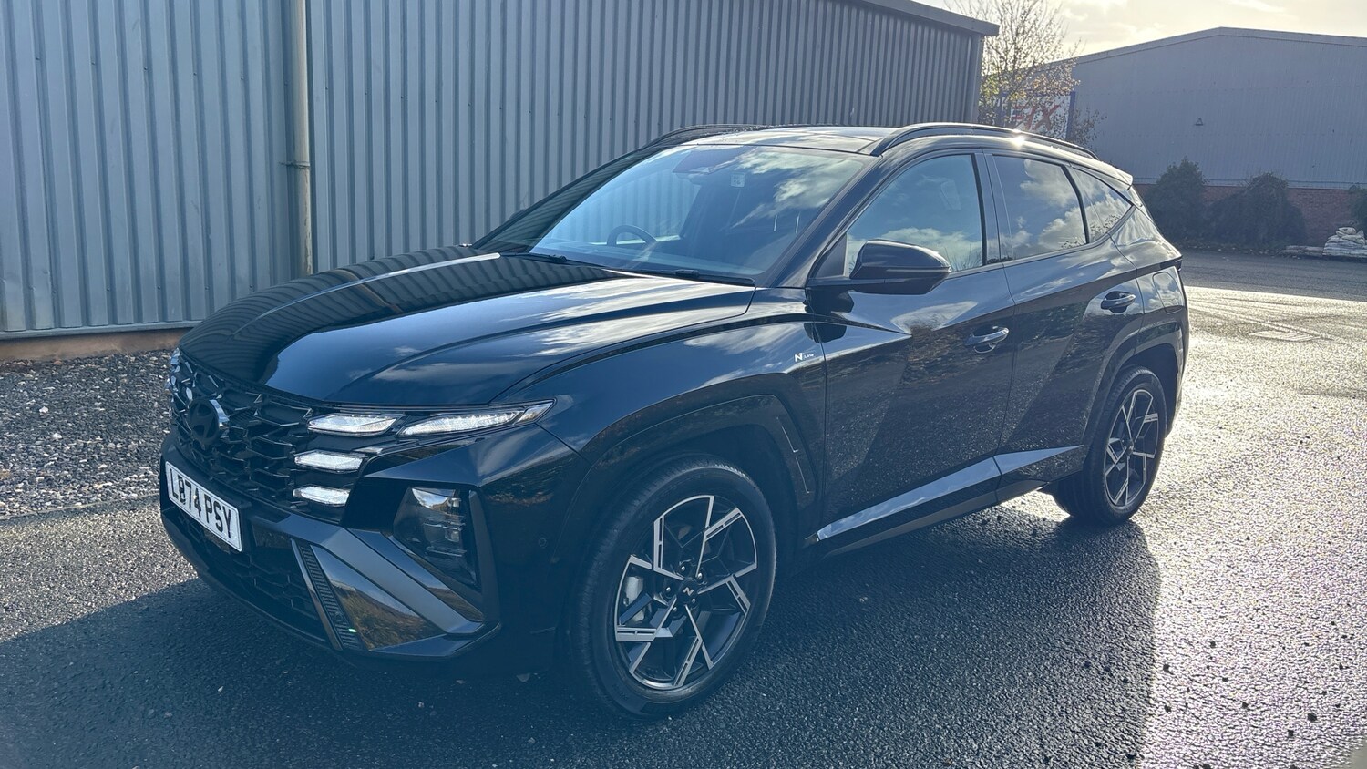 Used Hyundai TUCSON 2024 for sale - 77336433: Photo 22