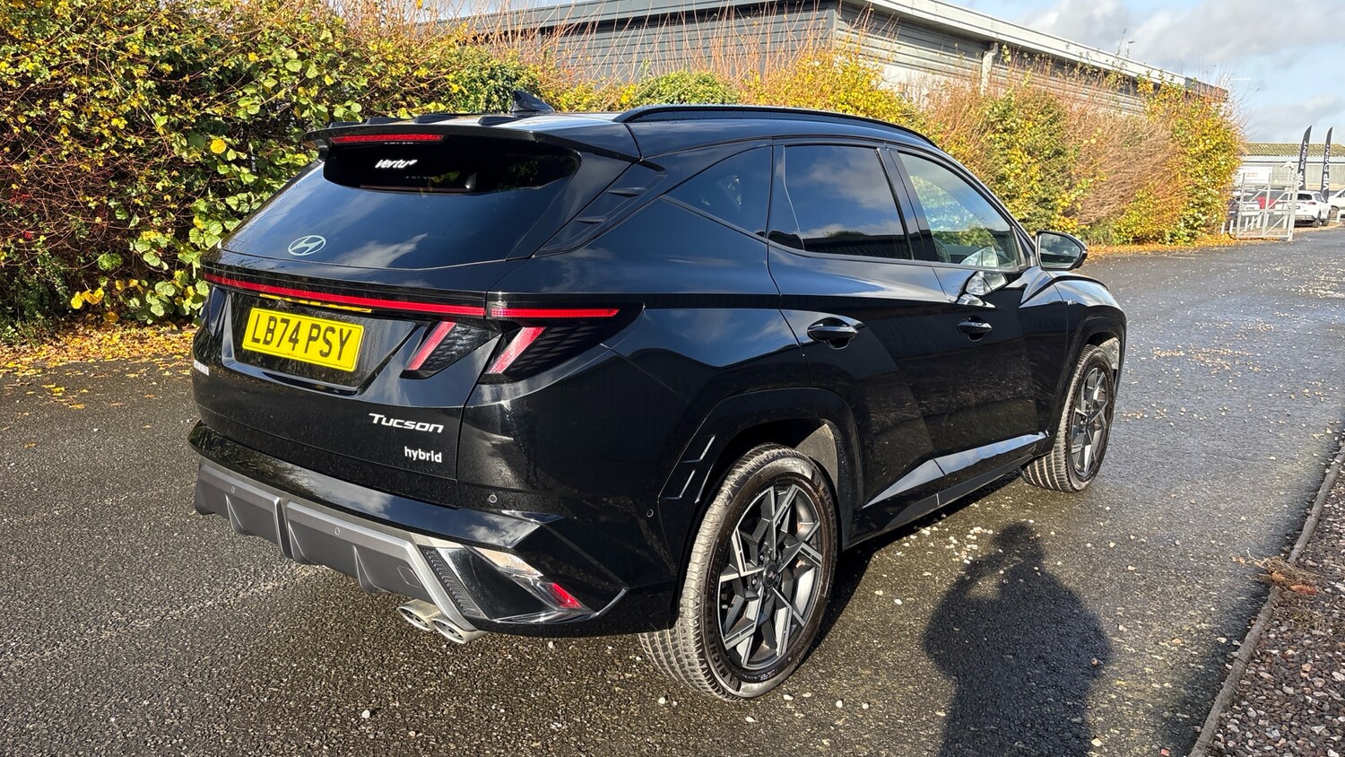 Used Hyundai TUCSON 2024 for sale - 77336433: Photo 26