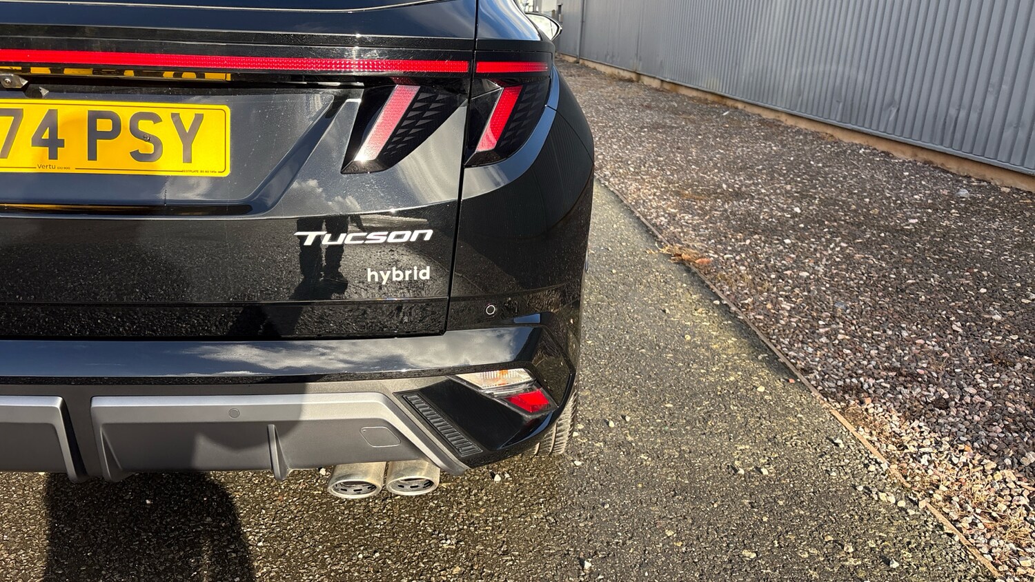 Used Hyundai TUCSON 2024 for sale - 77336433: Photo 27