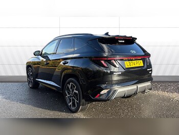 Used Hyundai TUCSON 2024 for sale - 77336433: Photo