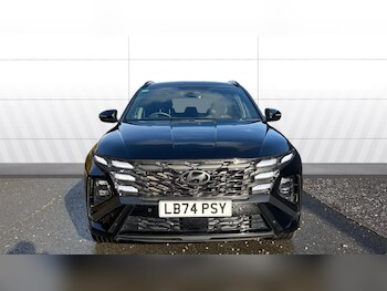 Used Hyundai TUCSON 2024 for sale - 77336433: Photo