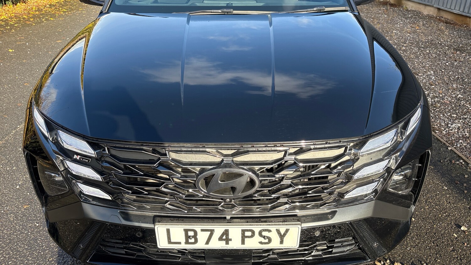 Used Hyundai TUCSON 2024 for sale - 77336433: Photo 8