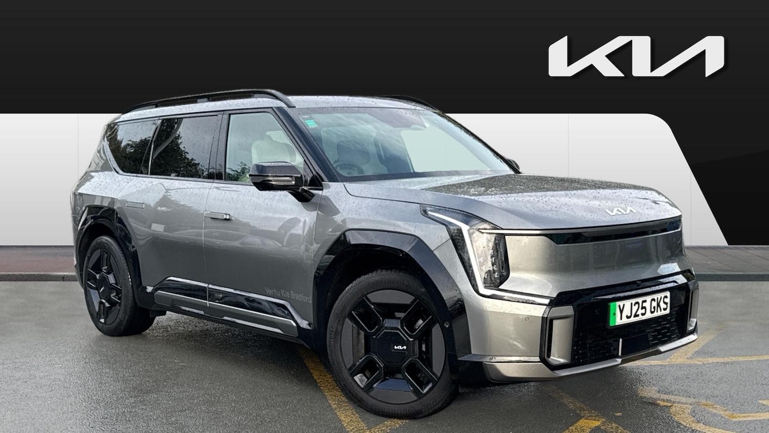 Used Kia EV9 2025 for sale - 76114838: Photo 1