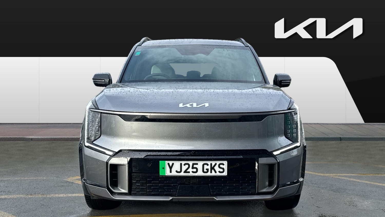 Used Kia EV9 2025 for sale - 76114838: Photo 3