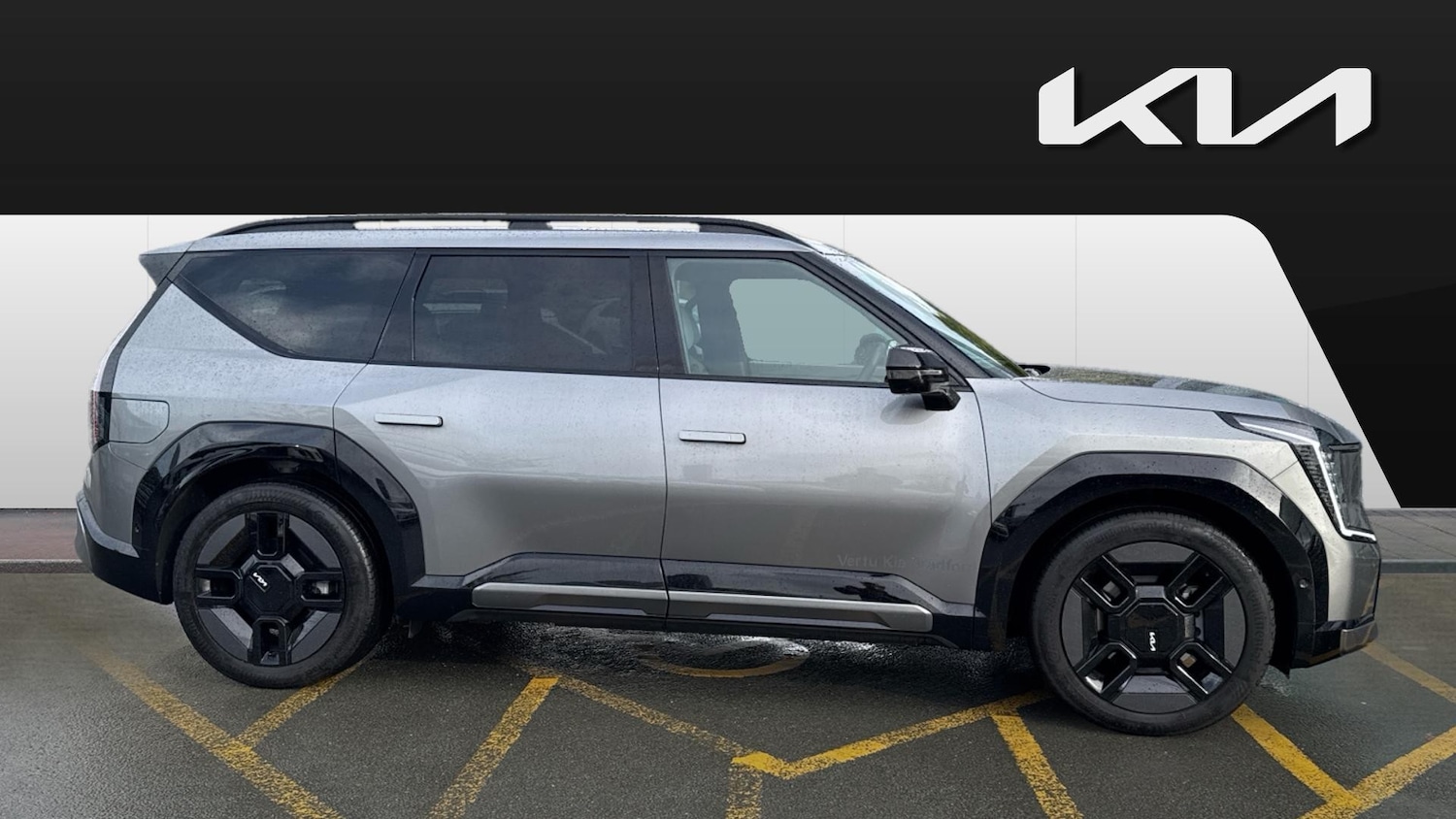 Used Kia EV9 2025 for sale - 76114838: Photo 5