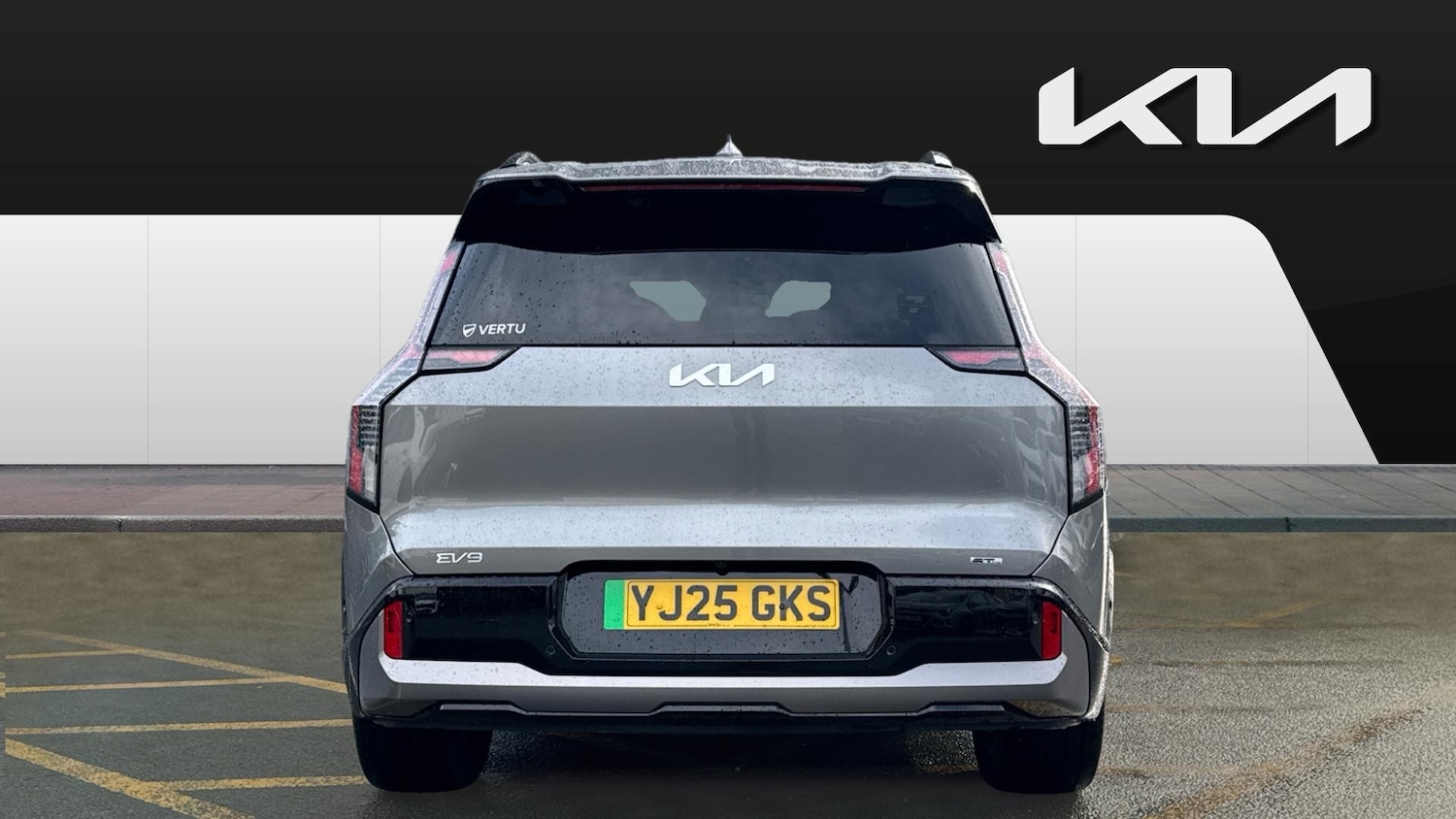 Used Kia EV9 2025 for sale - 76114838: Photo 6