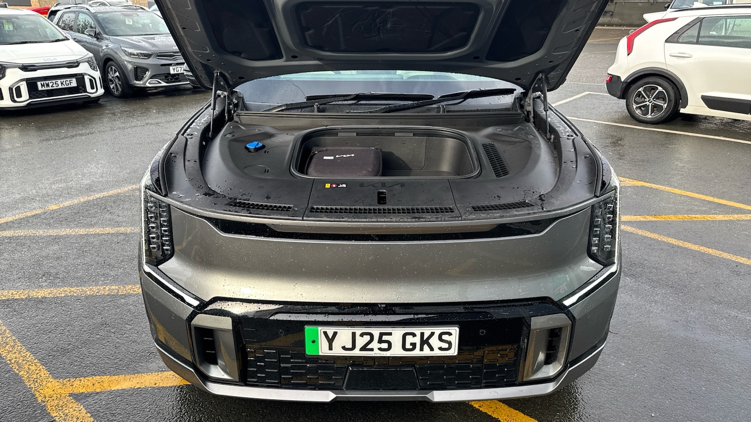 Used Kia EV9 2025 for sale - 76114838: Photo 8