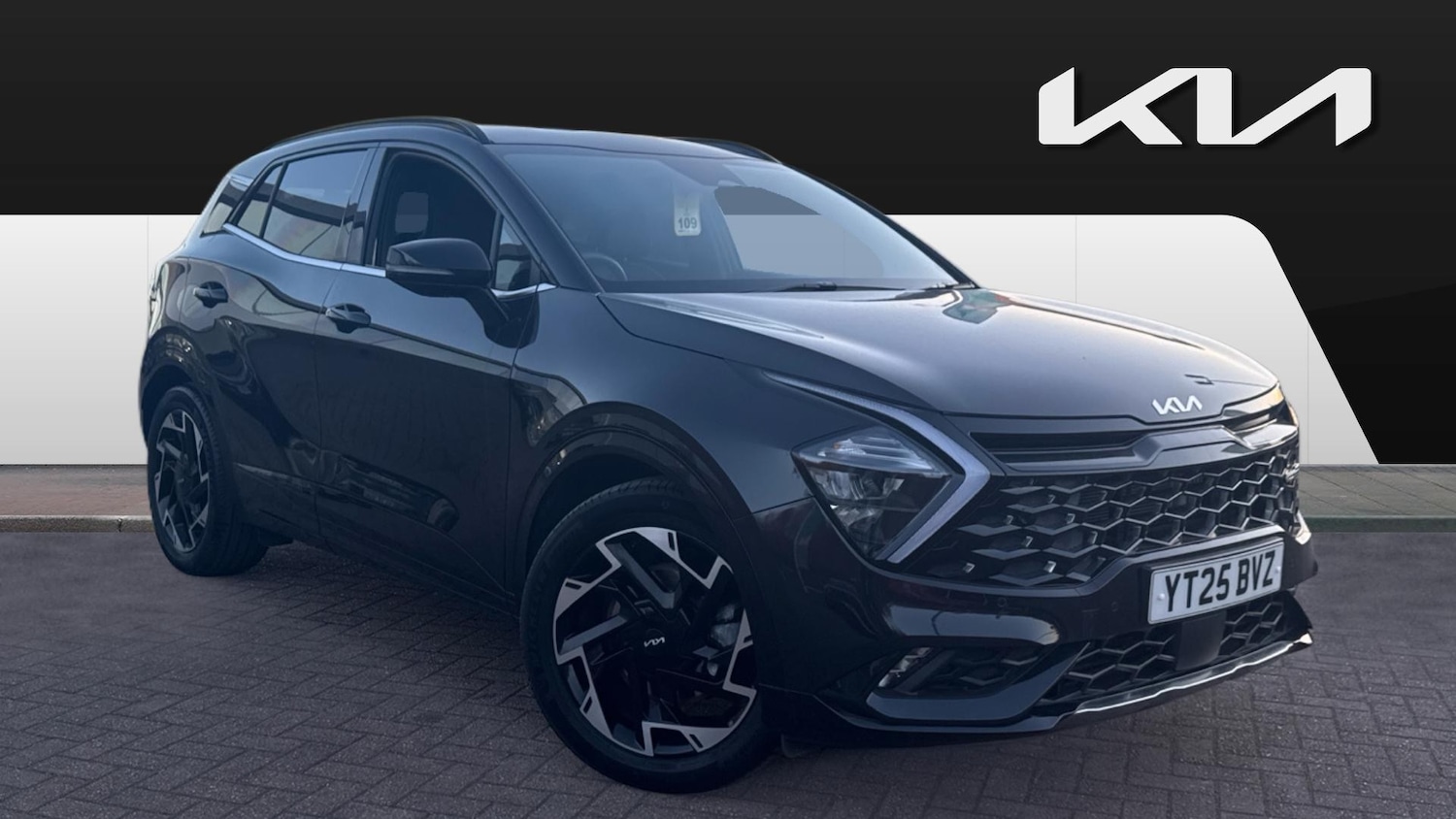 Used Kia Sportage 2025 for sale - 77965617: Photo 1