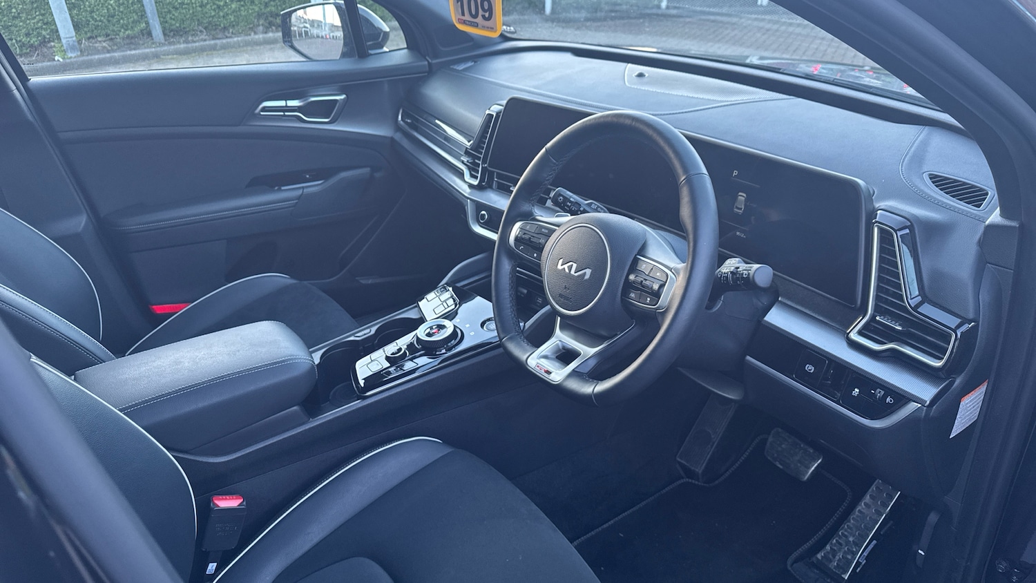 Used Kia Sportage 2025 for sale - 77965617: Photo 11