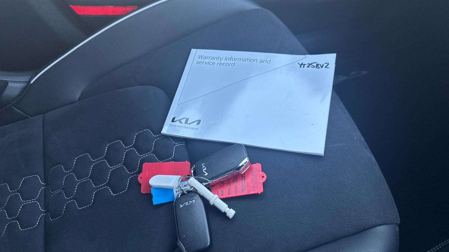 Used Kia Sportage 2025 for sale - 77965617: Photo 19