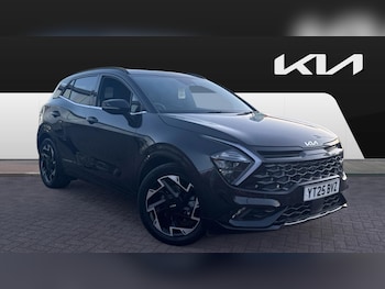 Kia Sportage feature image