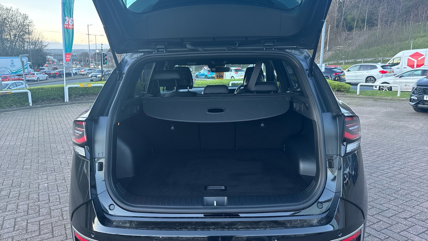 Used Kia Sportage 2025 for sale - 77965617: Photo 4