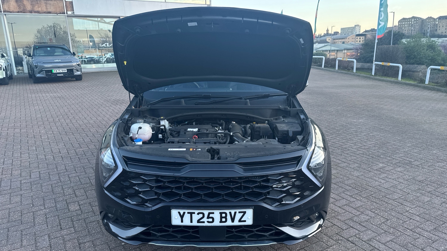 Used Kia Sportage 2025 for sale - 77965617: Photo 8