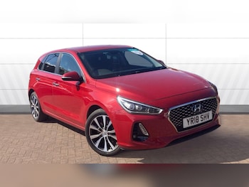 Used Hyundai i30 2018 for sale - 78748499: Photo