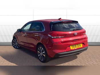 Used Hyundai i30 2018 for sale - 78748499: Photo
