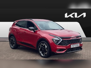 Used Kia Sportage 2023 for sale - 78745897: Photo
