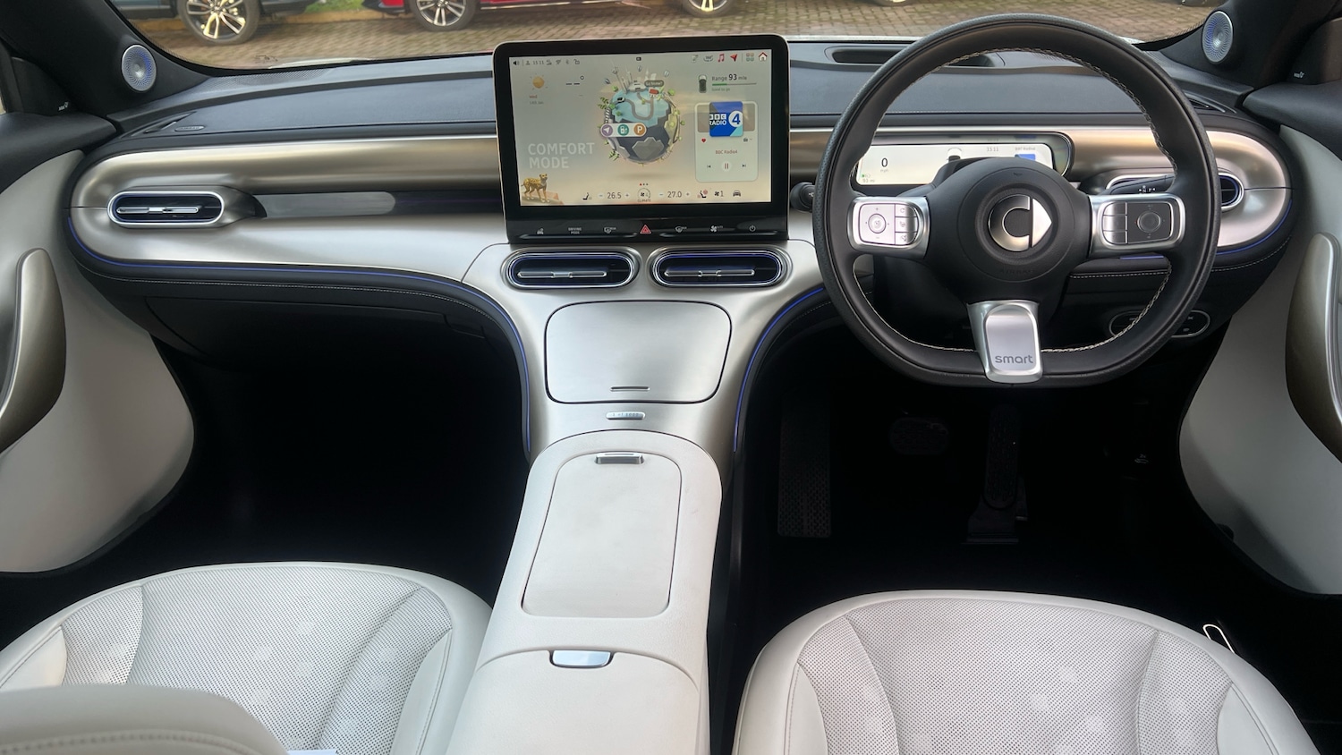 Used smart #1 2023 for sale - 77261331: Photo 10