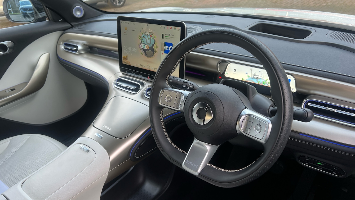 Used smart #1 2023 for sale - 77261331: Photo 11