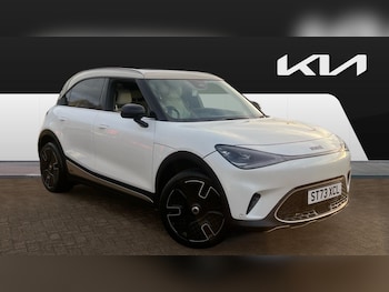 Used smart #1 2023 for sale - 77261331: Photo