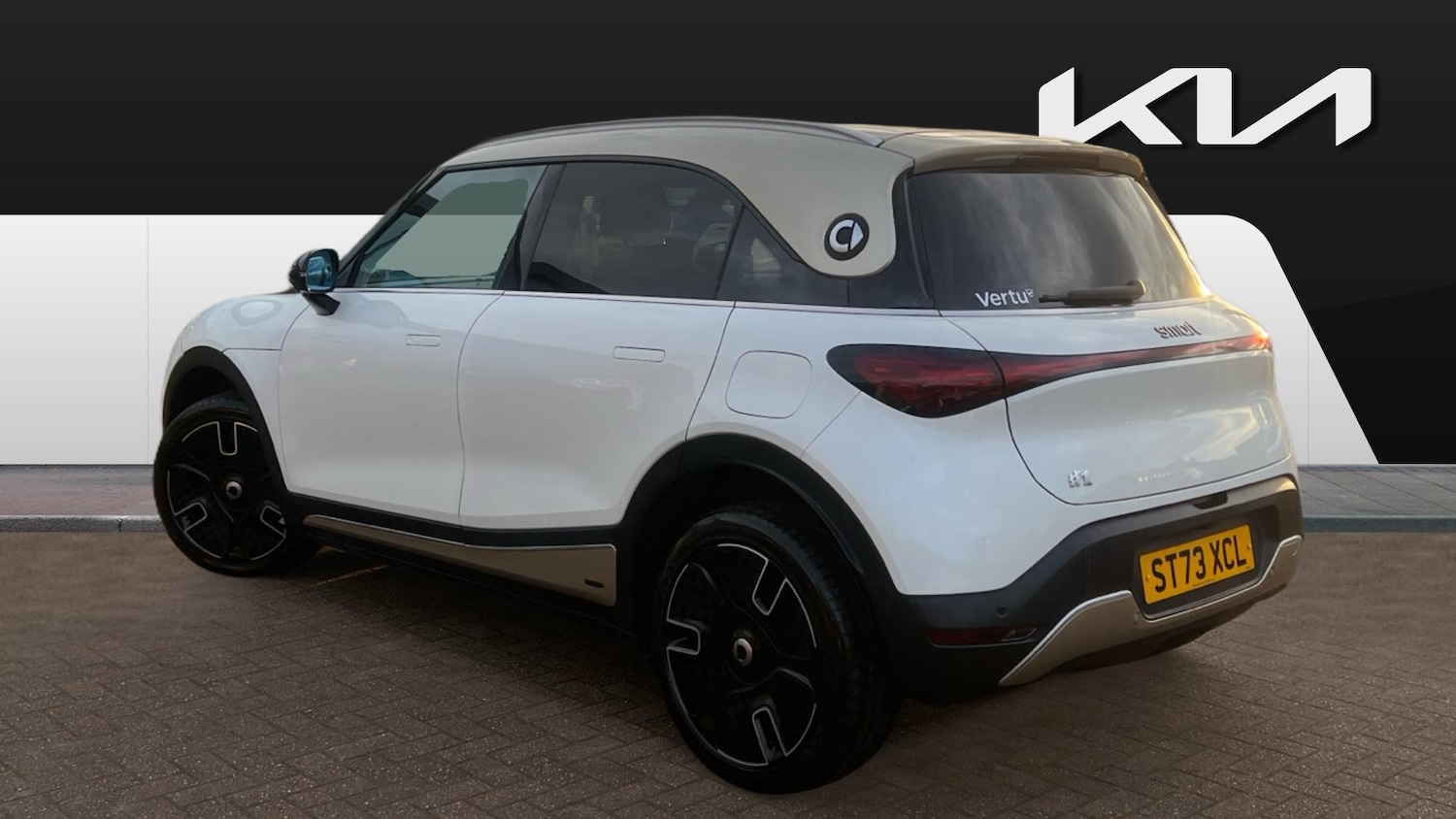 Used smart #1 2023 for sale - 77261331: Photo 2