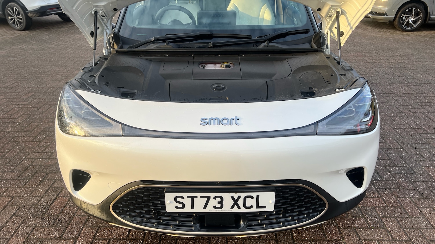 Used smart #1 2023 for sale - 77261331: Photo 8