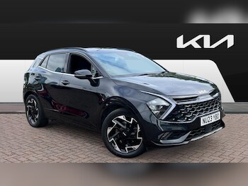Used Kia Sportage 2023 for sale - 78354087: Photo