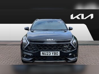 Used Kia Sportage 2023 for sale - 78354087: Photo
