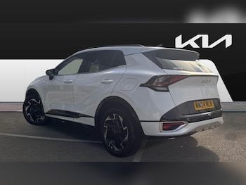 Used Kia Sportage 2024 for sale - 78510372: Photo