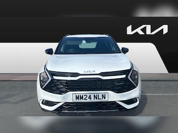 Used Kia Sportage 2024 for sale - 78510372: Photo